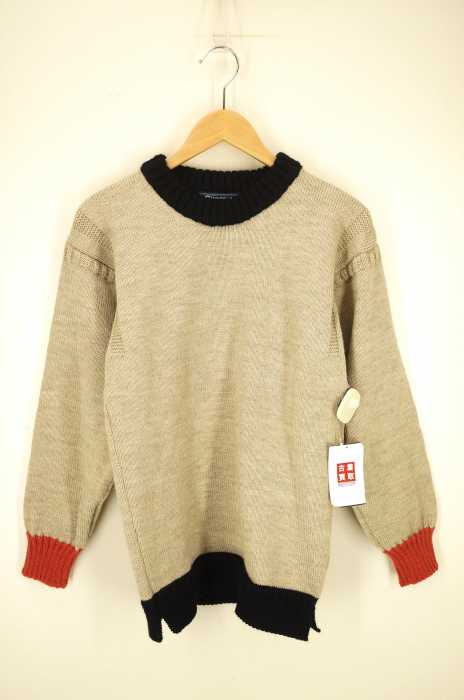 GUERNSEY WOOLLENS （ガンジーウーレンズ） メンズ トップス