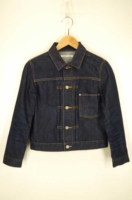 beautiful people（ビューティフルピープル） selvage denim kids bluson レディース アウター