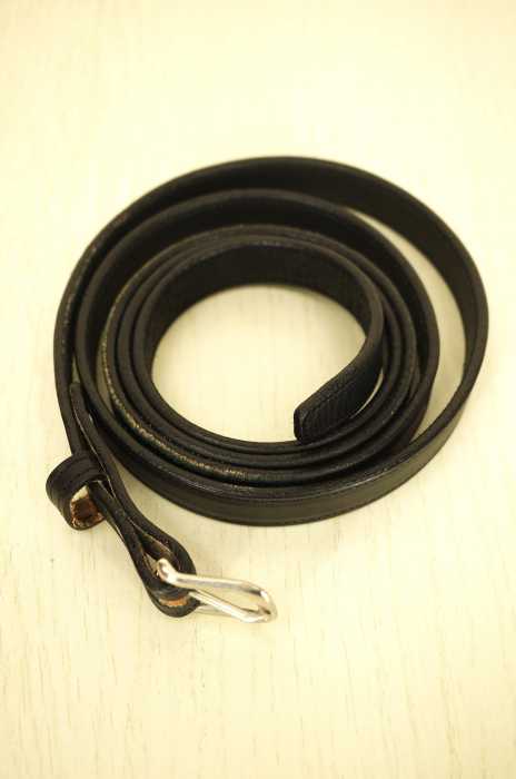 MONITALY(モニタリー) LEATHER LONG BELT レザーベルト メンズ ファッション雑貨