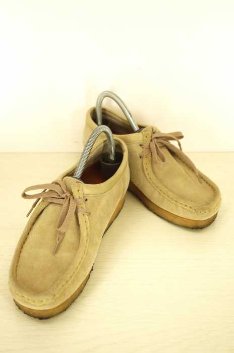 Clarks(クラークス) WALLABEE メンズ シューズ