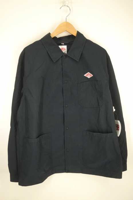 DANTON(ダントン) NYLON TAFFETA JACKET メンズ アウター