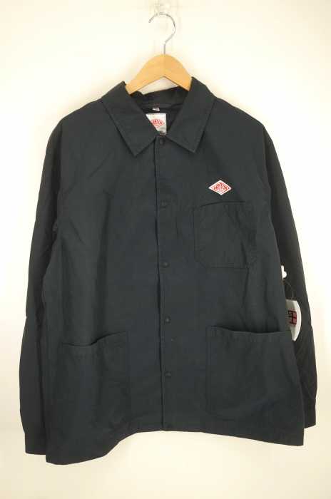 DANTON（ダントン） NYLON TAFFETA JACKET メンズ アウター