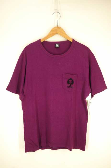 RADIALL（ラディアル） ポケットTシャツ メンズ トップス