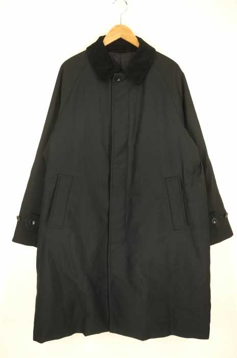 Steven Alan （スティーブンアラン） T/W FAT BAL COLLAR COAT