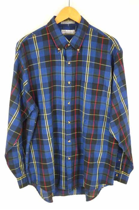 Levi's (リーバイス) チェック柄 ボタンダウンシャツ メンズ トップス