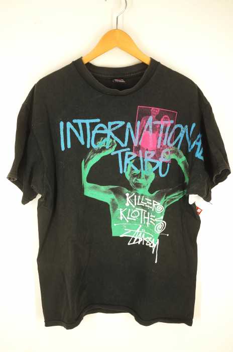 STUSSY （ステューシー） プリントTシャツ メンズ トップス