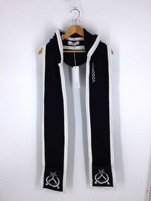 PARADOX(パラドックス) HOODED MUFFLER メンズ ファッション雑貨