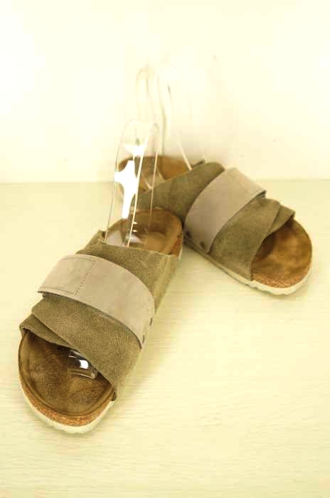 BIRKENSTOCK(ビルケンシュトック) Kyoto コンフォートサンダル レディース シューズ