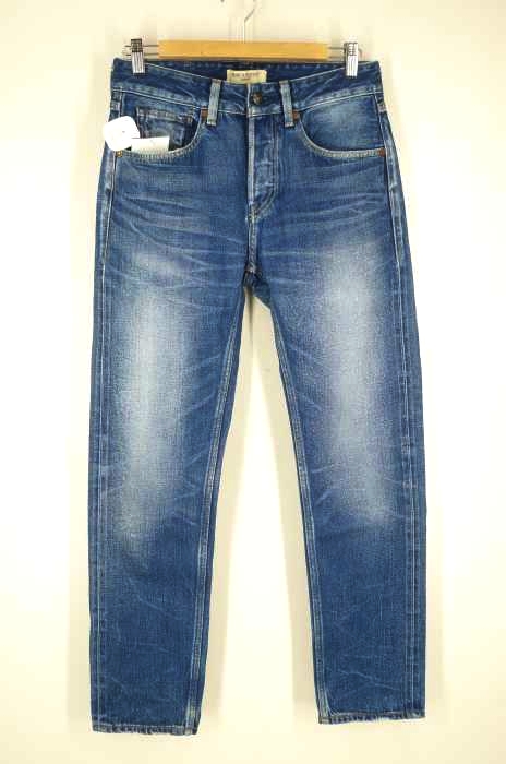 Levis Made & Crafted（リーバイスメイドアンドクラフテッド） テーパード デニムパンツ レディース パンツ