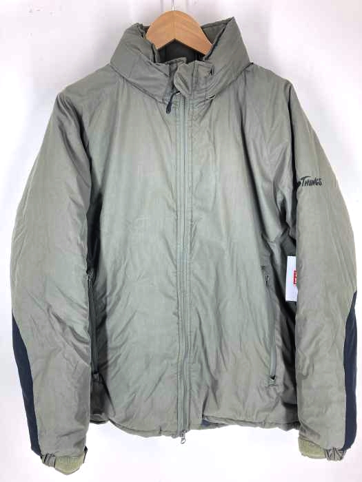 WILD THINGS(ワイルドシングス) PRIMALOFT HAPPY JACKET 中綿 ジャケット メンズ アウター