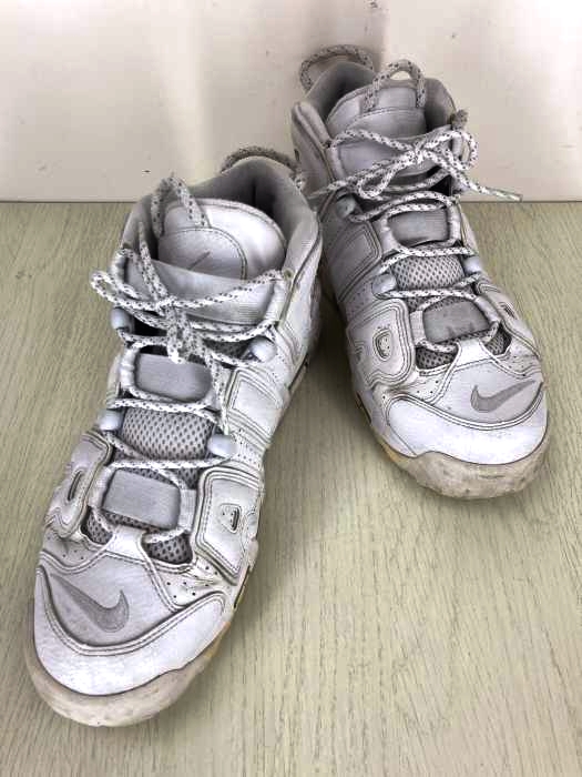 NIKE(ナイキ) AIR MORE UPTEMPO メンズ シューズ