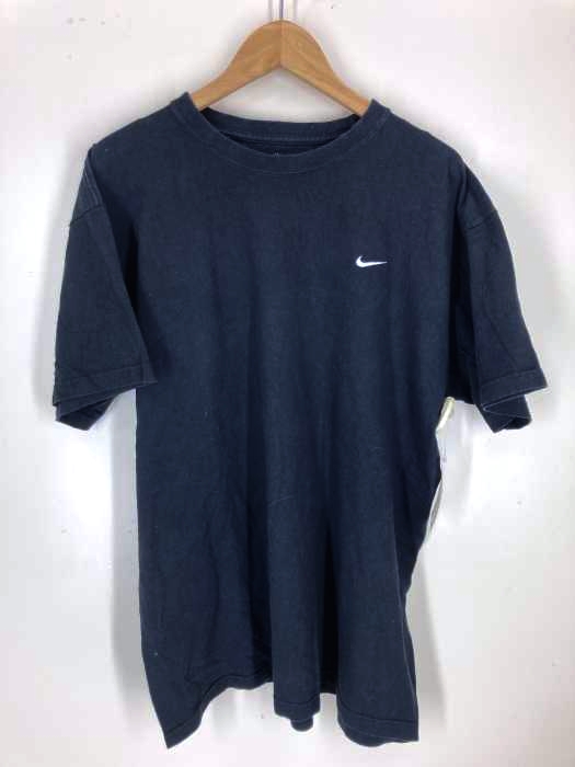 NIKE（ナイキ） スウォッシュ刺繍Tシャツ メンズ トップス