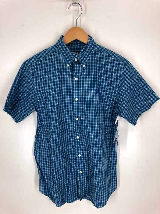 Polo by RALPH LAUREN（ポロバイラルフローレン） 半袖 チェックボタンダウンシャツ メンズ トップス
