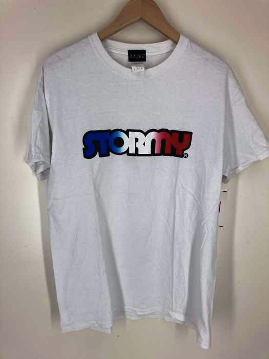 STORMY(ストーミー) 半袖クルーネックシャツ メンズ トップス
