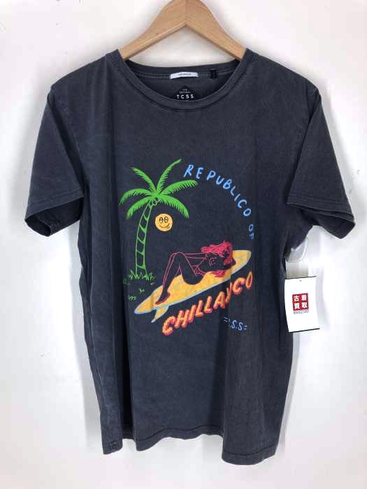 TCSS(ティーシーエスエス) プリントTシャツ メンズ トップス