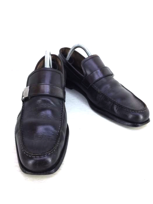Salvatore Ferragamo(サルヴァトーレフェラガモ) レザーシューズ メンズ シューズ