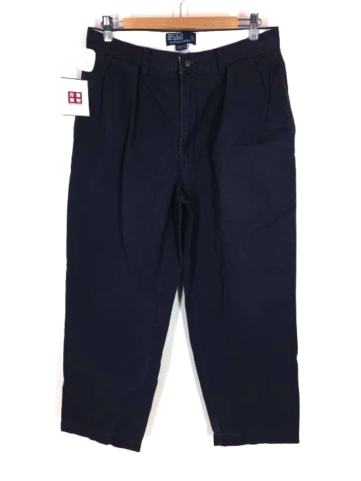 Polo by RALPH LAUREN(ポロバイラルフローレン) classic chino 2タックチノパンツ メンズ パンツ
