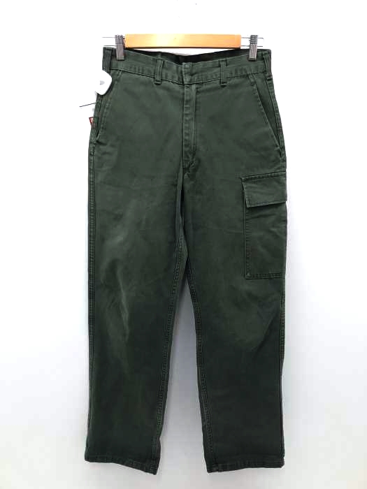 USED古着(ユーズドフルギ) ベルギー軍 ミリタリー フィールド パンツ BEGETEX 1984 メンズ パンツ