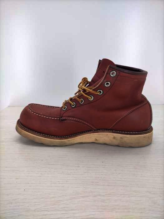 REDWING(レッドウィング)90-00S 刺繍羽根タグ 8131 アイリッシュ 