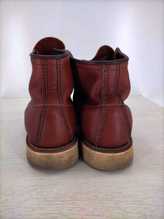 REDWING(レッドウィング)90-00S 刺繍羽根タグ 8131 アイリッシュ 