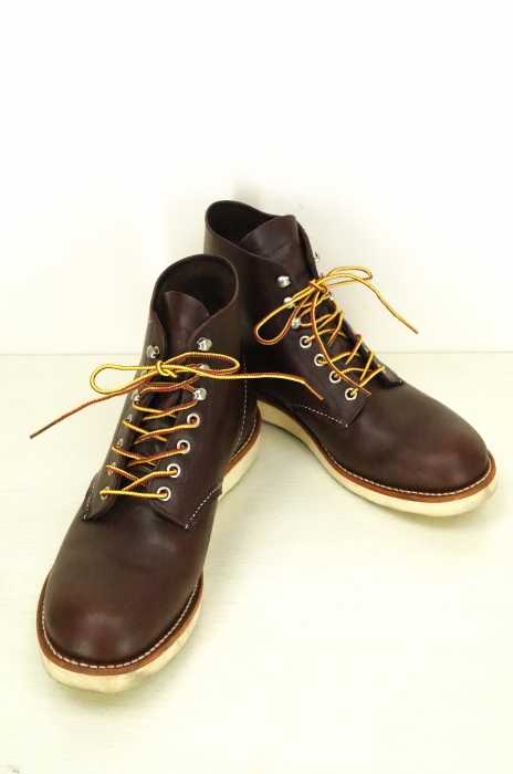 RED WING (レッドウィング) 8134 CLASSIC WORK BOOTS ブーツ メンズ シューズ