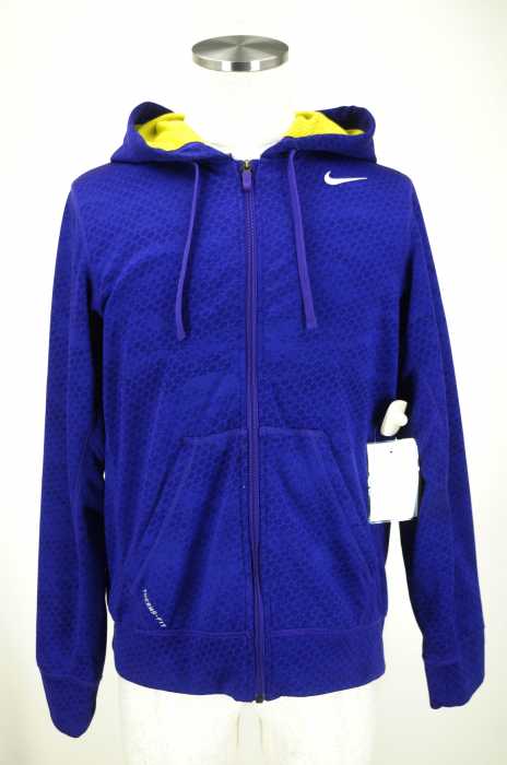 NIKE （ナイキ） THERMA-FIT ジップジャージ メンズ トップス