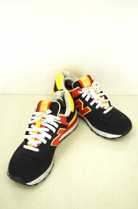 NEW BALANCE （ニューバランス） ML574PBK スニーカー メンズ シューズ