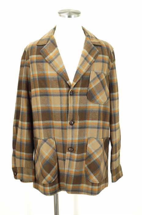 PENDLETON （ペンドルトン） 3Bテーラードジャケット メンズ トップス