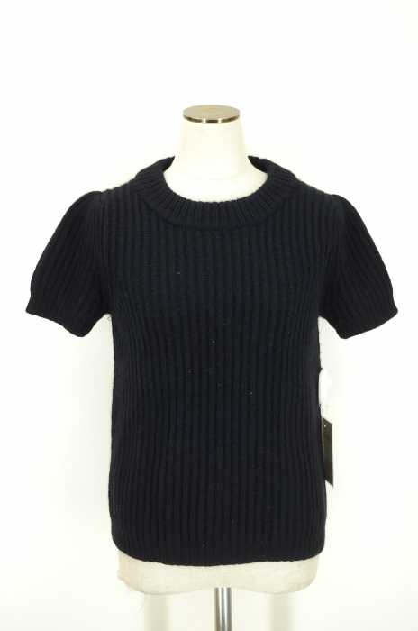 MARC JACOBS（マークジェイコブス） S/S アンゴラ混ニットトップス レディース トップス