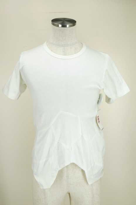 COMME des GARCONS （コムデギャルソン） AD2008 リビルドTシャツ メンズ トップス