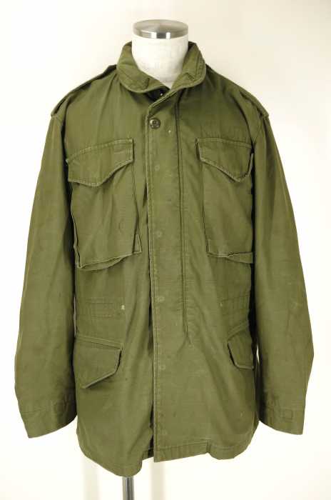 ALPHA INDUSTRIES （アルファインダストリーズ） M-65 フィールドジャケット メンズ アウター