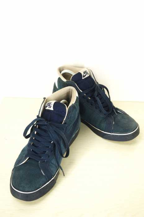 NIKE SB × Poets Skate Shop （ナイキスケートボーディング × ポエツ スケート ショップ） BLAZER PREMIUM ブレザー メンズ シューズ