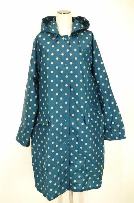 Cath Kidston (キャスキッドソン) パッカブルレインコート レディース アウター
