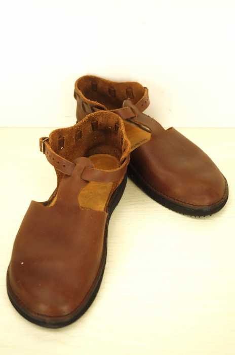 Aurora Shoes （オーロラシューズ） West Indian vibramソール レディース シューズ
