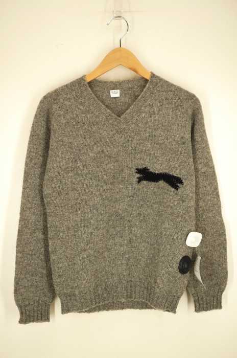 E.TAUTZ (イートウツ) V-KNIT メンズ トップス