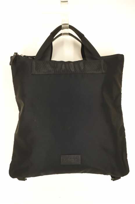 CALVIN KLEIN PLATINUM(カルバンクライン プラチナ) 2WAY レザー切替 メンズ バッグ