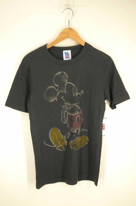 JUNK FOOD × BEAMS（ビームス） キャラクターTシャツ メンズ トップス