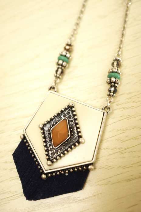 Gemmy NewYork（ジェミーニューヨーク） ビジューネックレス レディース アクセサリー