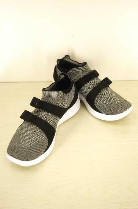 NIKE (ナイキ) FREE SOCK RACER FLYKNIT メンズ シューズ