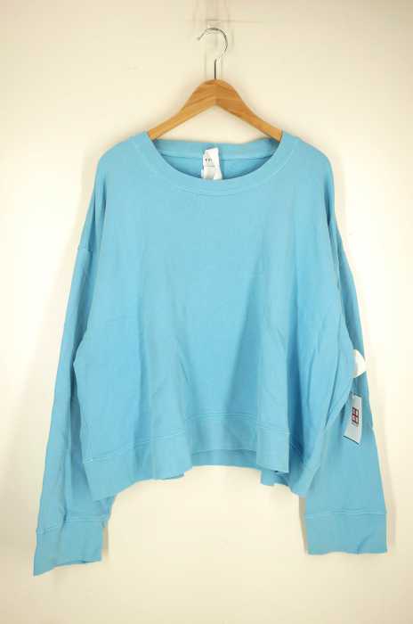 FRUIT OF THE LOOM×KAIKO（フルーツオブザルームカイコー） OBLONG SWEAT メンズ トップス