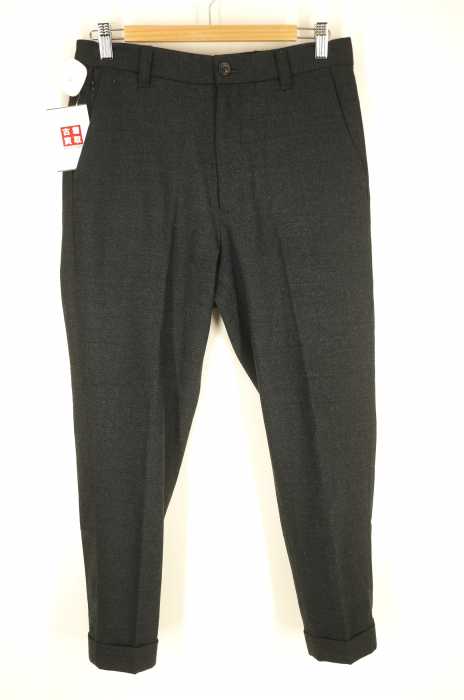 KIIT(キート) FLANWOOL PANTS メンズ パンツ