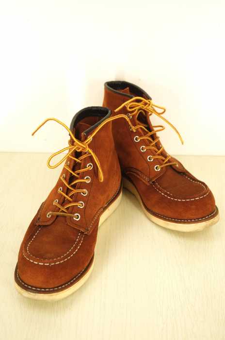 RED WING（レッドウィング） CLASSIC WORK BOOTS アイリッシュセッター クラシック ワークブーツ メンズ シューズ