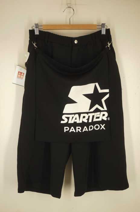 PARADOX×STARTER（パラドックススターター） BAMFLAP PANTS メンズ パンツ