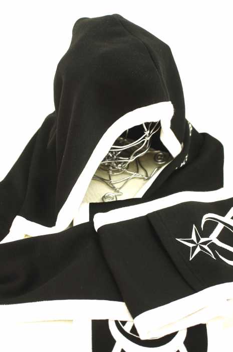 PARADOX（パラドックス） HOODED MUFFLER メンズ ファッション雑貨