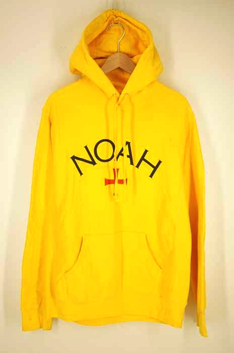 NOAH（ノア） NYC Core Logo HOODIE ロゴ プルオーバーパーカー メンズ トップス