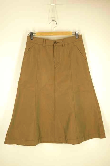 tricot COMME des GARCONS(トリココムデギャルソン) AD2009 玉虫色 フレアスカート レディース スカート