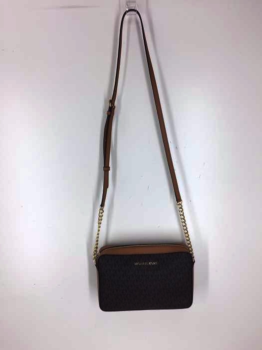 Michael Kors（マイケルコース） JET SET ITEM LG EW CROSSBODY ショルダーバッグ メンズ バッグ