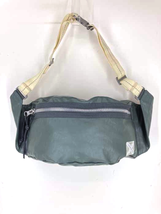 LUGGAGE LABEL（ラゲッジレーベル） ボディバッグ メンズ バッグ