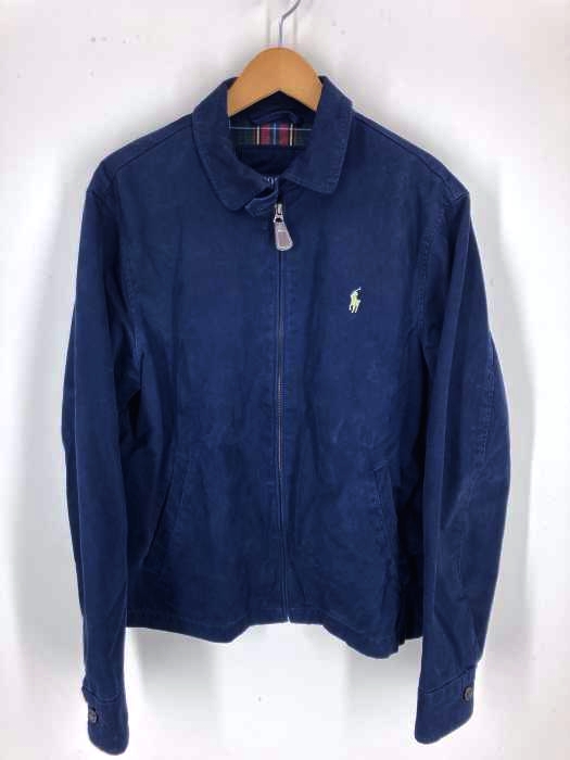 POLO RALPH LAUREN（ポロラルフローレン） ポニー刺繍 スウィングトップ ブルゾン メンズ アウター