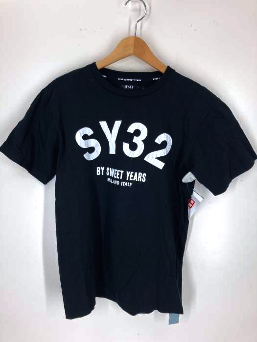 SY32 by SWEET YEARS（エスワイサーティトゥー） プリント Tシャツ メンズ トップス